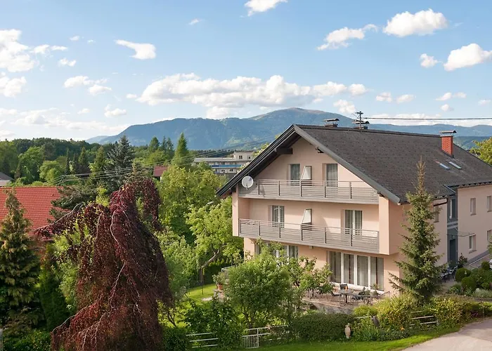Gästehaus Wulz-Lesjak Villach